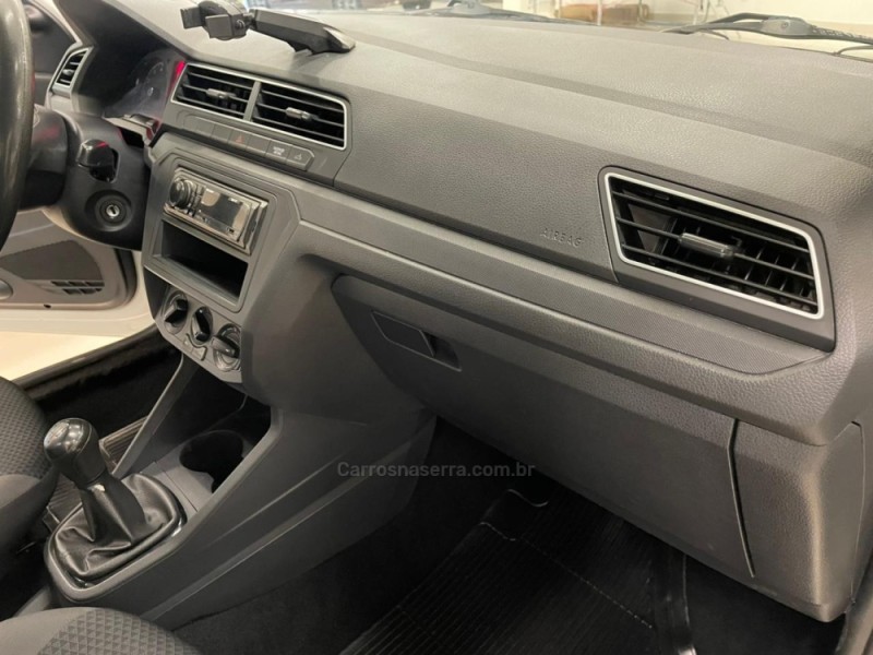 SAVEIRO 1.6 MSI ROBUST CS 8V FLEX 2P MANUAL - 2021 - VERANóPOLIS
