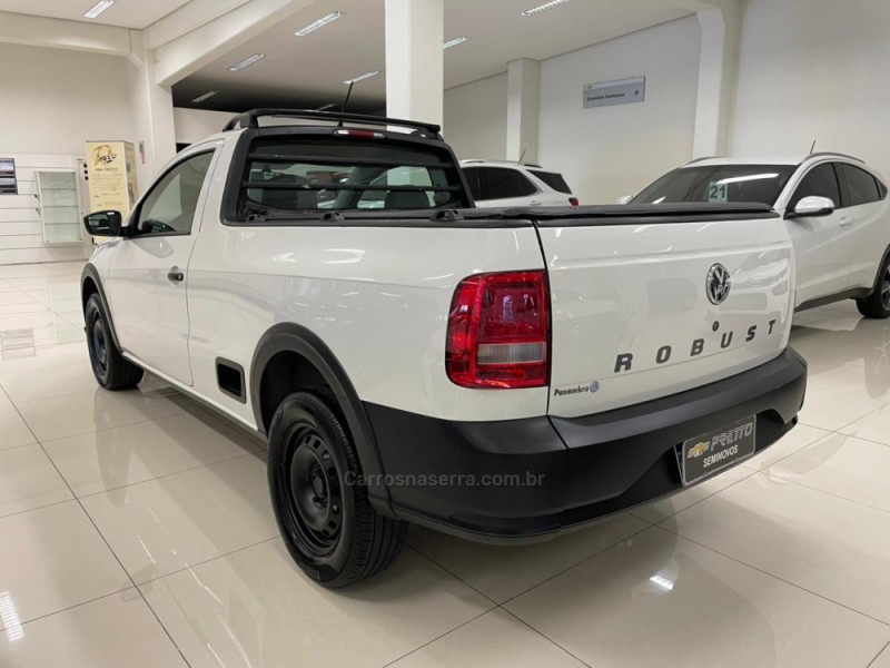 SAVEIRO 1.6 MSI ROBUST CS 8V FLEX 2P MANUAL - 2021 - VERANóPOLIS