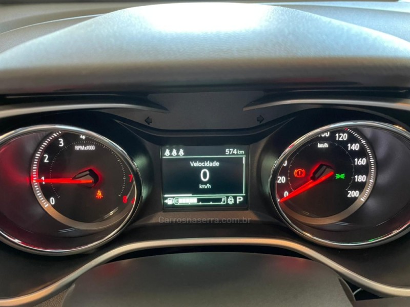 TRACKER 1.0 12V LTZ TURBO FLEX 4P AUTOMÁTICO - 2025 - VERANóPOLIS