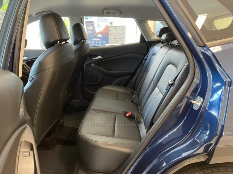 TRACKER 1.0 12V LTZ TURBO FLEX 4P AUTOMÁTICO - 2025 - VERANóPOLIS