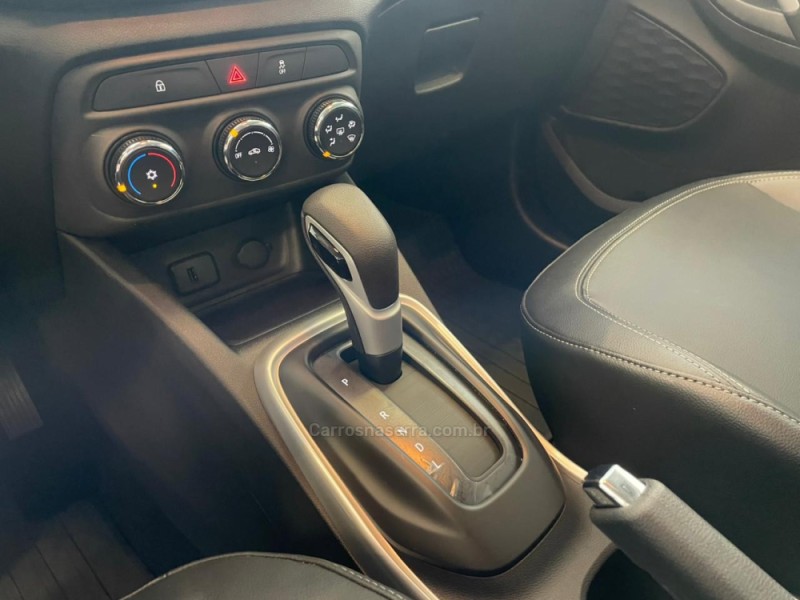 TRACKER 1.0 12V LTZ TURBO FLEX 4P AUTOMÁTICO - 2025 - VERANóPOLIS