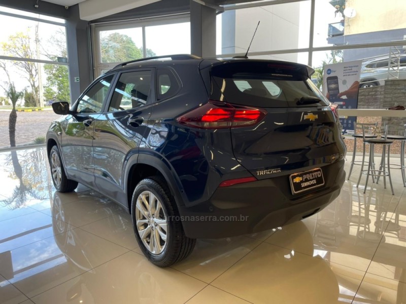 TRACKER 1.0 12V LTZ TURBO FLEX 4P AUTOMÁTICO - 2025 - VERANóPOLIS