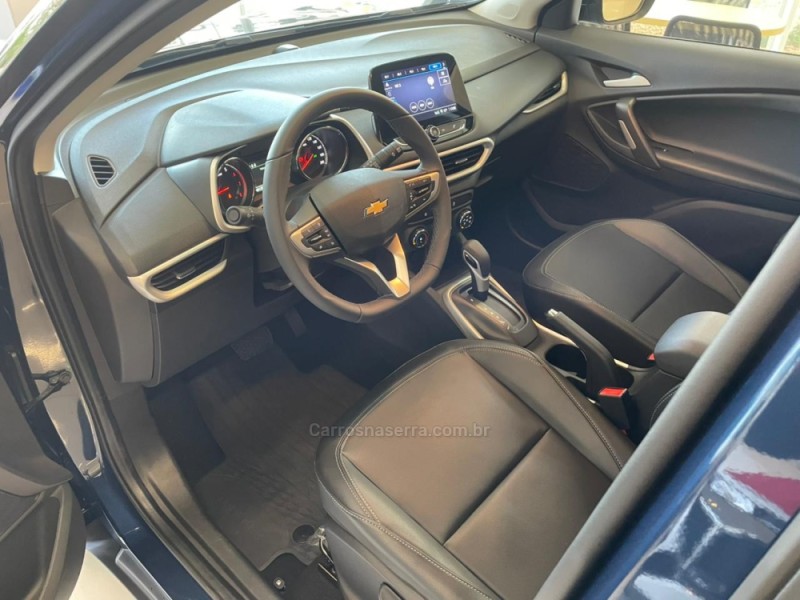 TRACKER 1.0 12V LTZ TURBO FLEX 4P AUTOMÁTICO - 2025 - VERANóPOLIS