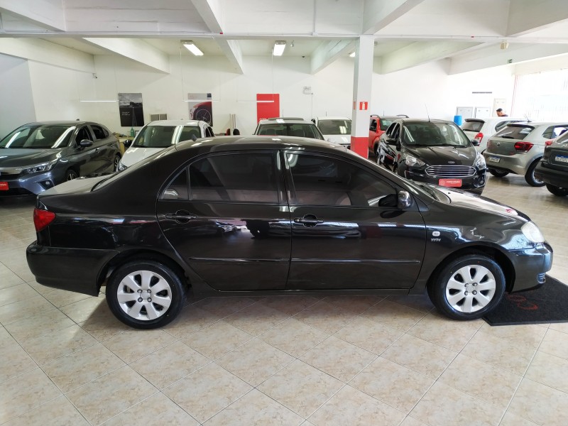 COROLLA 1.8 XEI 16V GASOLINA 4P AUTOMÁTICO - 2007 - CAXIAS DO SUL