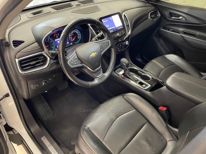 EQUINOX 1.5 PREMIER 16V TURBO GASOLINA 4P AUTOMÁTICO - 2022 - VERANóPOLIS