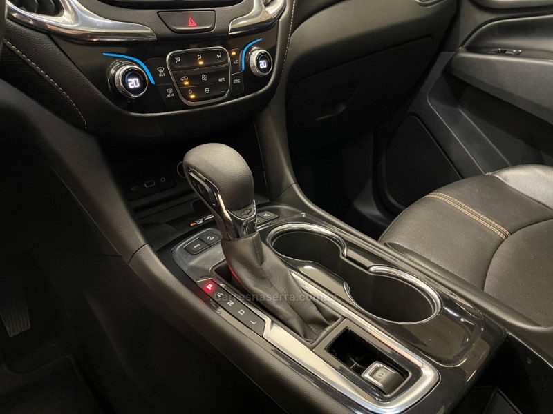 EQUINOX 1.5 PREMIER 16V TURBO GASOLINA 4P AUTOMÁTICO - 2022 - VERANóPOLIS