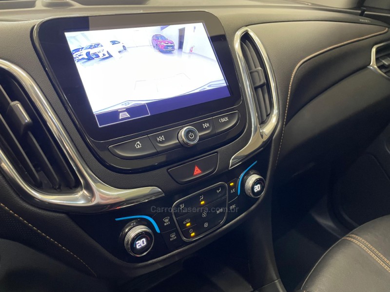 EQUINOX 1.5 PREMIER 16V TURBO GASOLINA 4P AUTOMÁTICO - 2022 - VERANóPOLIS