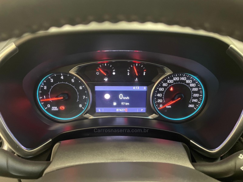 EQUINOX 1.5 PREMIER 16V TURBO GASOLINA 4P AUTOMÁTICO - 2022 - VERANóPOLIS