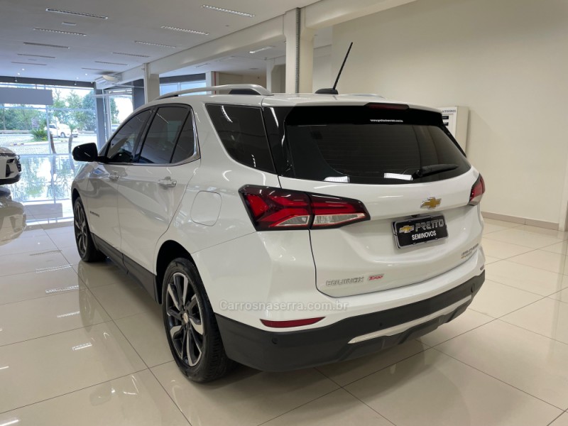 EQUINOX 1.5 PREMIER 16V TURBO GASOLINA 4P AUTOMÁTICO - 2022 - VERANóPOLIS