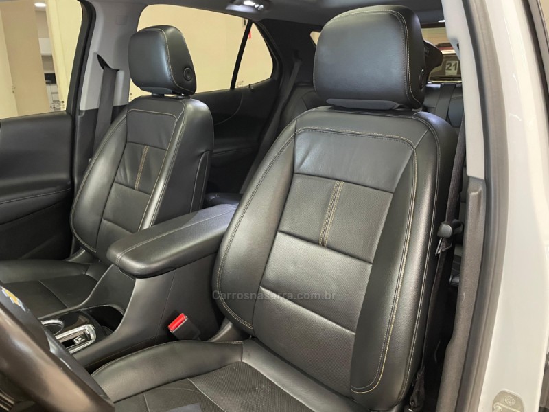 EQUINOX 1.5 PREMIER 16V TURBO GASOLINA 4P AUTOMÁTICO - 2022 - VERANóPOLIS