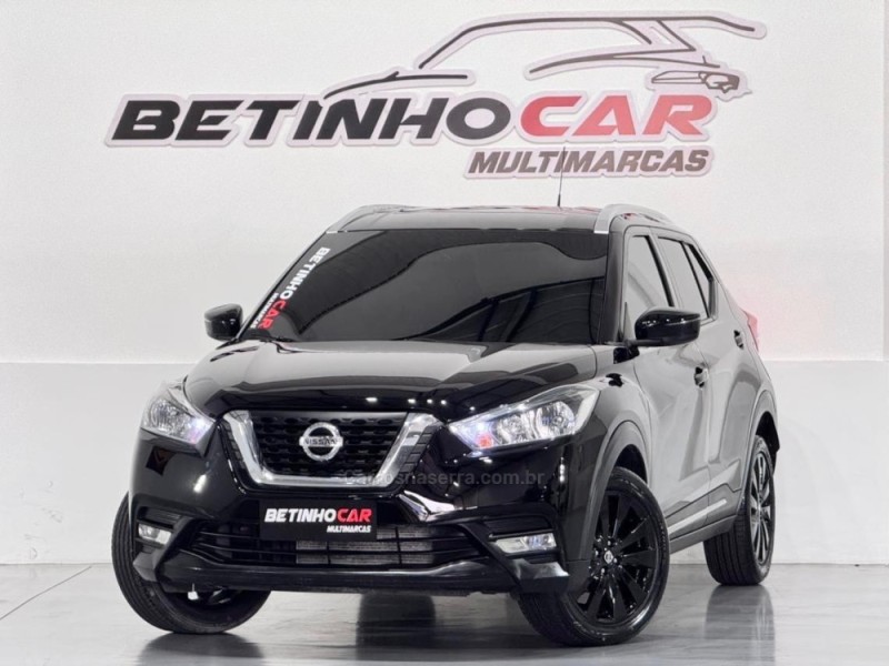 KICKS 1.6 16V FLEX SL 4P XTRONIC