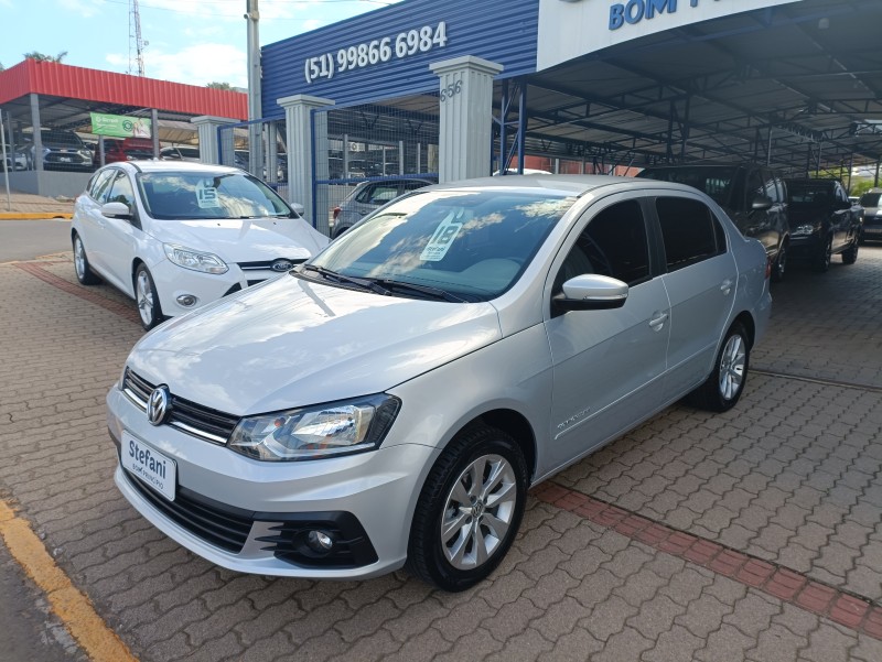 voyage 1.6 mi comfortline 8v flex 4p manual 2018 bom principio