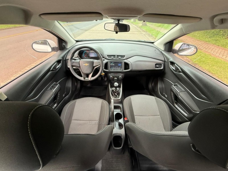 ONIX 1.4 MPFI LTZ 8V FLEX 4P MANUAL - 2014 - IVOTI