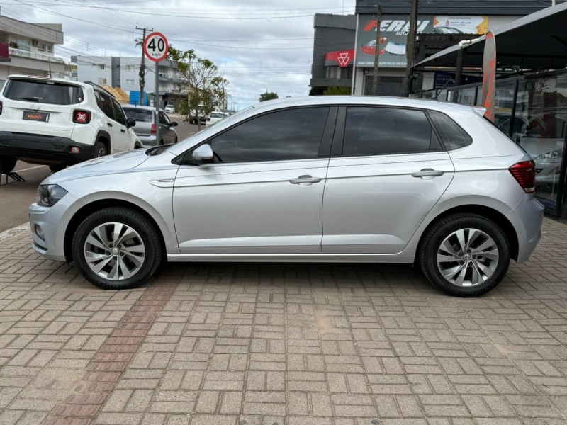 POLO 1.0 200 TSI COMFORTLINE AUTOMÁTICO - 2018 - LAGOA VERMELHA
