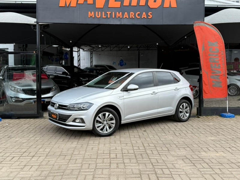 POLO 1.0 200 TSI COMFORTLINE AUTOMÁTICO - 2018 - LAGOA VERMELHA