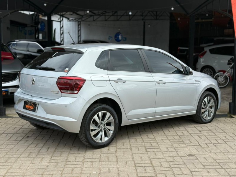 POLO 1.0 200 TSI COMFORTLINE AUTOMÁTICO - 2018 - LAGOA VERMELHA