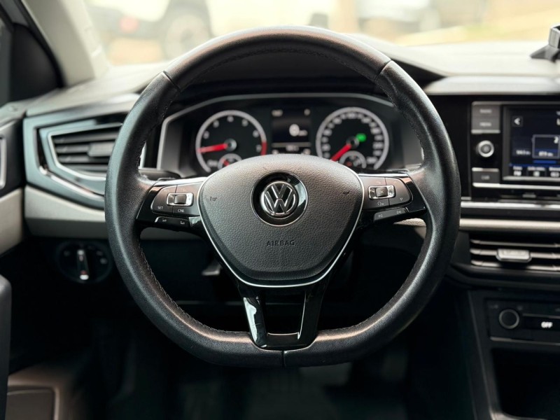 POLO 1.0 200 TSI COMFORTLINE AUTOMÁTICO - 2018 - LAGOA VERMELHA