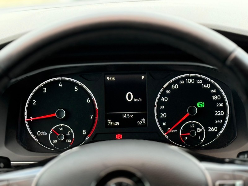 POLO 1.0 200 TSI COMFORTLINE AUTOMÁTICO - 2018 - LAGOA VERMELHA
