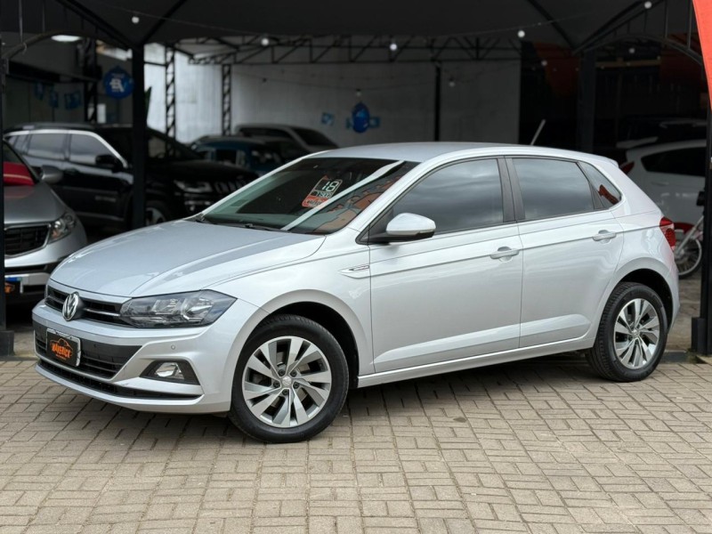POLO 1.0 200 TSI COMFORTLINE AUTOMÁTICO