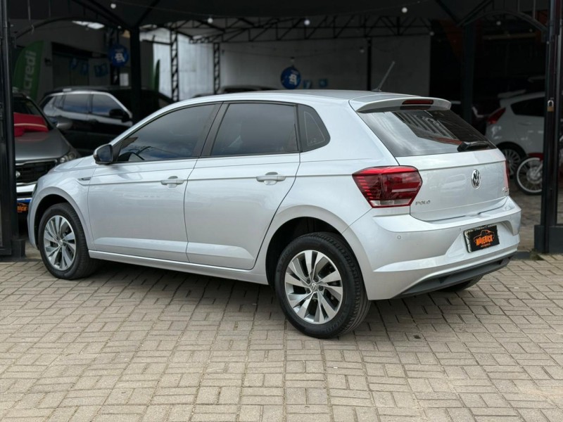 POLO 1.0 200 TSI COMFORTLINE AUTOMÁTICO - 2018 - LAGOA VERMELHA