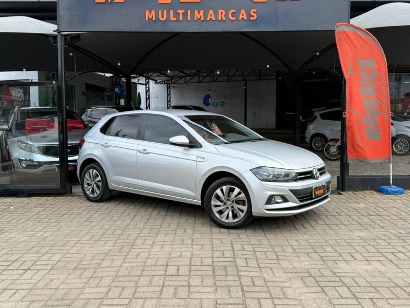 POLO 1.0 200 TSI COMFORTLINE AUTOMÁTICO - 2018 - LAGOA VERMELHA