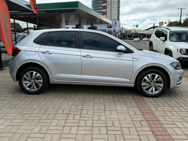 POLO 1.0 200 TSI COMFORTLINE AUTOMÁTICO - 2018 - LAGOA VERMELHA