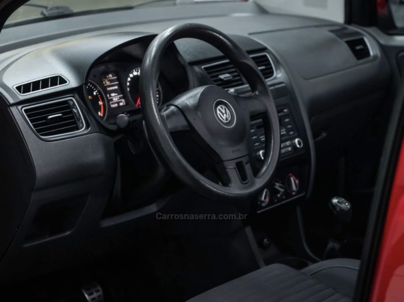 SPACE CROSS 1.6 MI 8V FLEX 4P MANUAL - 2012 - CAXIAS DO SUL