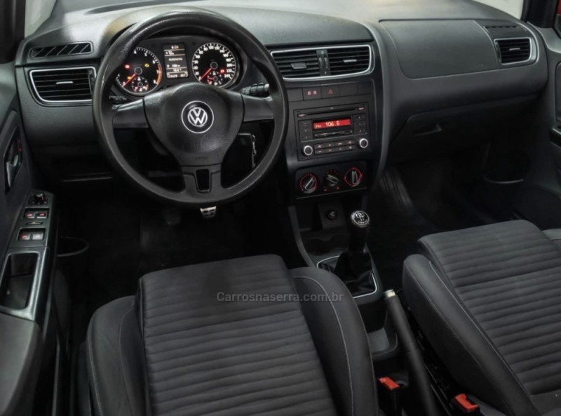 SPACE CROSS 1.6 MI 8V FLEX 4P MANUAL - 2012 - CAXIAS DO SUL
