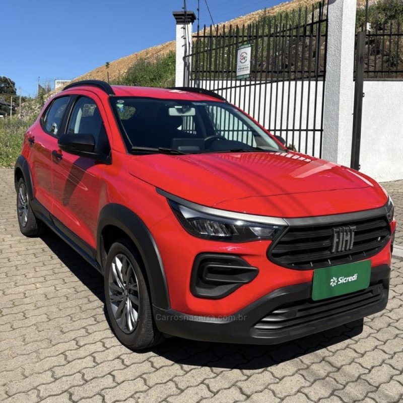 PULSE 1.3 DRIVE 12V FLEX 4P MANUAL - 2023 - CAXIAS DO SUL