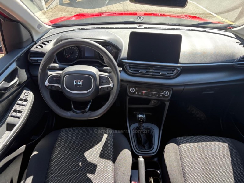 PULSE 1.3 DRIVE 12V FLEX 4P MANUAL - 2023 - CAXIAS DO SUL