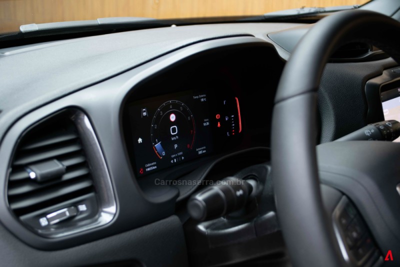 RENEGADE 1.3 S T270 16V TURBO FLEX 4X4 4P AUTOMÁTICO - 2022 - GARIBALDI
