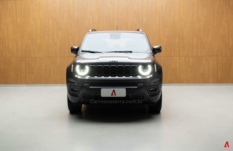 RENEGADE 1.3 S T270 16V TURBO FLEX 4X4 4P AUTOMÁTICO - 2022 - GARIBALDI