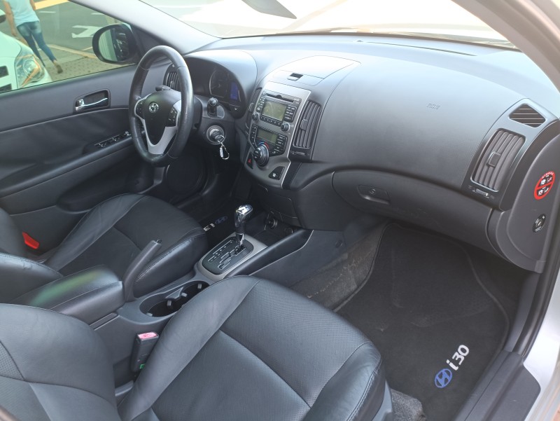 I30 2.0 MPFI GLS 16V GASOLINA 4P AUTOMÁTICO - 2011 - BOM PRINCíPIO