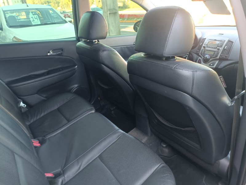 I30 2.0 MPFI GLS 16V GASOLINA 4P AUTOMÁTICO - 2011 - BOM PRINCíPIO