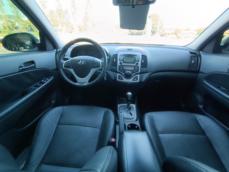 I30 2.0 MPFI GLS 16V GASOLINA 4P AUTOMÁTICO - 2011 - BOM PRINCíPIO