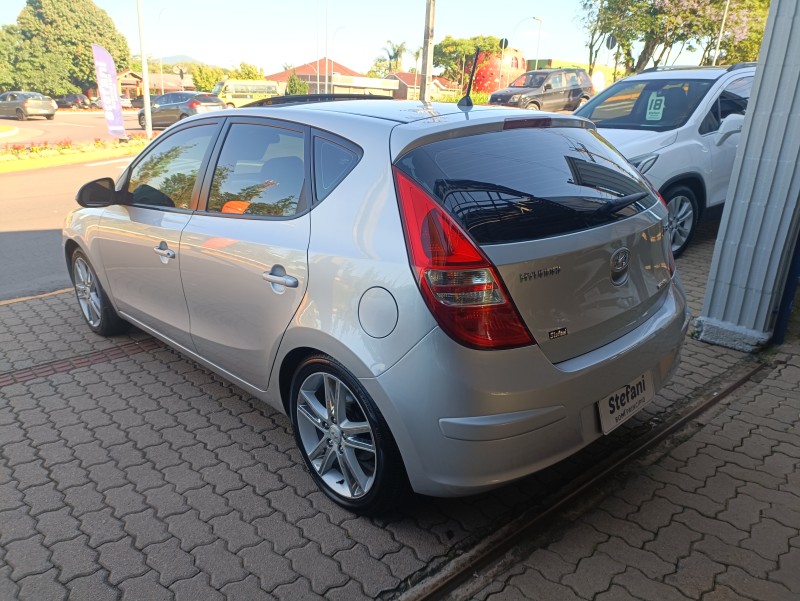 I30 2.0 MPFI GLS 16V GASOLINA 4P AUTOMÁTICO - 2011 - BOM PRINCíPIO