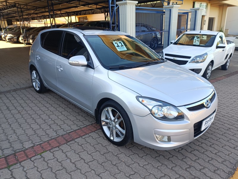 I30 2.0 MPFI GLS 16V GASOLINA 4P AUTOMÁTICO - 2011 - BOM PRINCíPIO