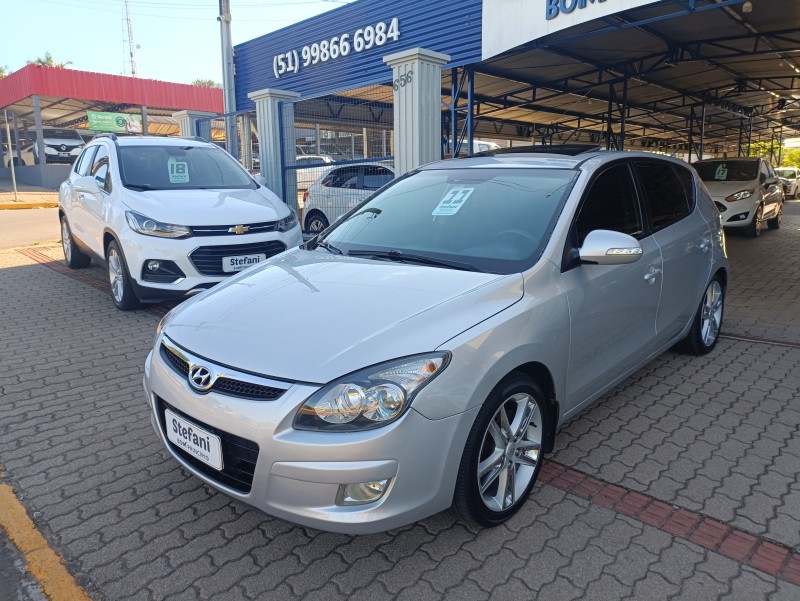 i30 2.0 mpfi gls 16v gasolina 4p automatico 2011 bom principio