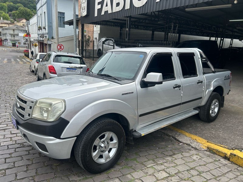 RANGER 3.0 XL 4X4 CD TURBO ELECTRONIC DIESEL 4P MANUAL - 2012 - GARIBALDI