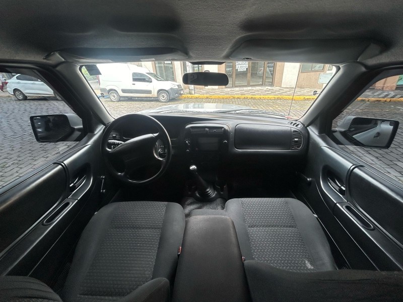 RANGER 3.0 XL 4X4 CD TURBO ELECTRONIC DIESEL 4P MANUAL - 2012 - GARIBALDI