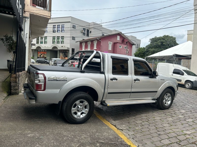RANGER 3.0 XL 4X4 CD TURBO ELECTRONIC DIESEL 4P MANUAL - 2012 - GARIBALDI