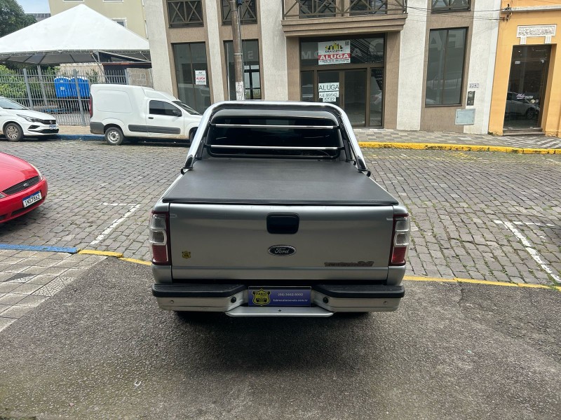 RANGER 3.0 XL 4X4 CD TURBO ELECTRONIC DIESEL 4P MANUAL - 2012 - GARIBALDI