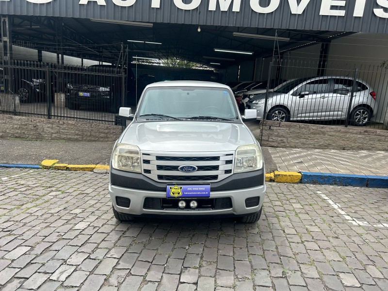 RANGER 3.0 XL 4X4 CD TURBO ELECTRONIC DIESEL 4P MANUAL - 2012 - GARIBALDI