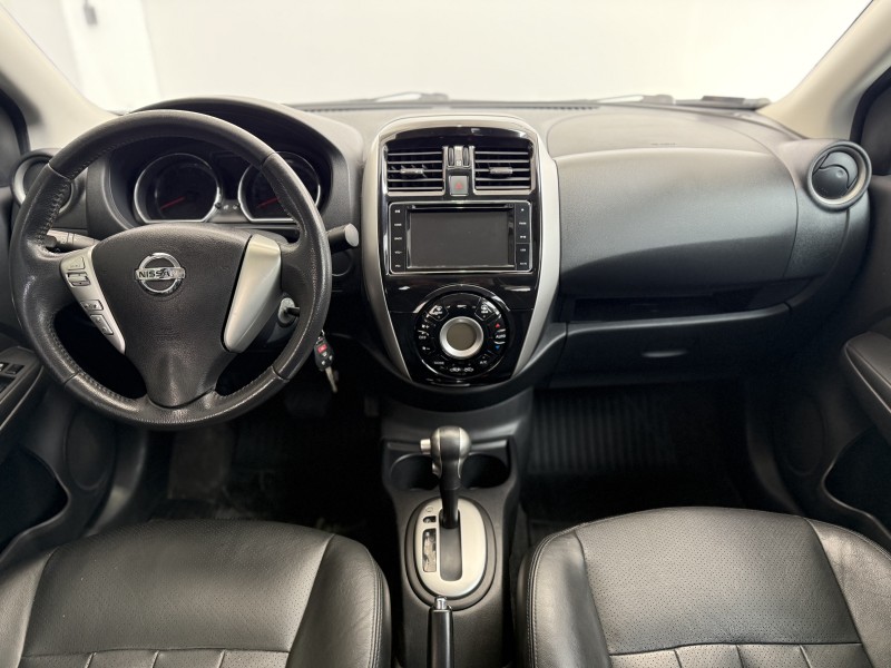 VERSA 1.6 16V SL FLEXSTART FLEX 4P AUTOMÁTICO - 2017 - CAXIAS DO SUL