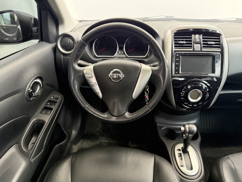 VERSA 1.6 16V SL FLEXSTART FLEX 4P AUTOMÁTICO - 2017 - CAXIAS DO SUL