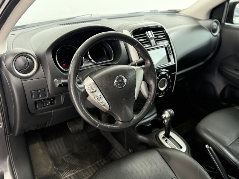 VERSA 1.6 16V SL FLEXSTART FLEX 4P AUTOMÁTICO - 2017 - CAXIAS DO SUL