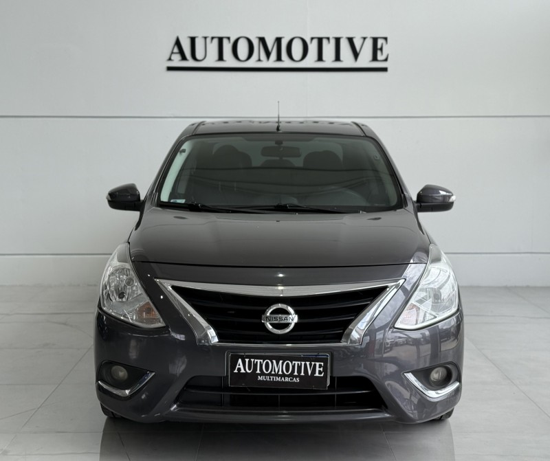 VERSA 1.6 16V SL FLEXSTART FLEX 4P AUTOMÁTICO - 2017 - CAXIAS DO SUL