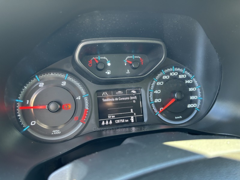 S10 2.8 LS 4X4 CD 16V TURBO DIESEL 4P MANUAL - 2022 - FARROUPILHA