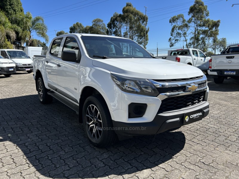 S10 2.8 LS 4X4 CD 16V TURBO DIESEL 4P MANUAL