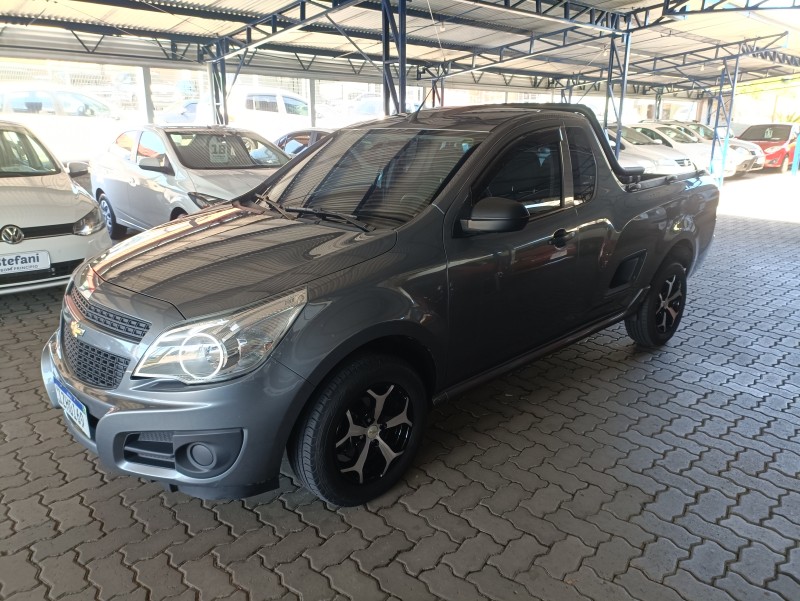 montana 1.4 mpfi ls cs 8v flex 2p manual 2019 bom principio